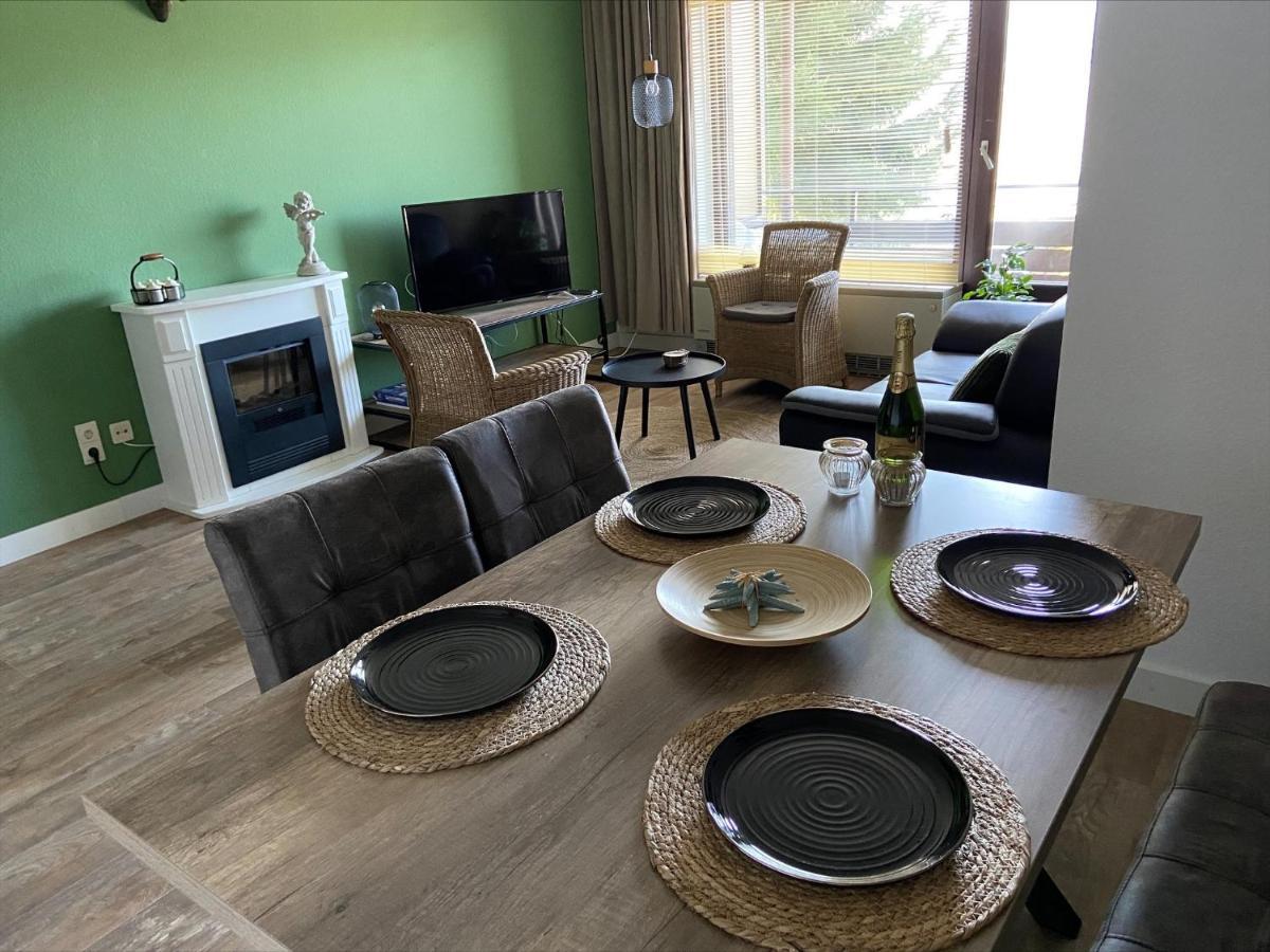 Ferienwohnung Gretel Von Birne ヴィンターベルク エクステリア 写真