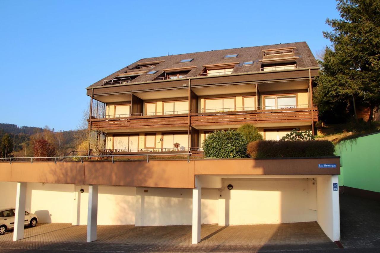 Ferienwohnung Gretel Von Birne ヴィンターベルク エクステリア 写真