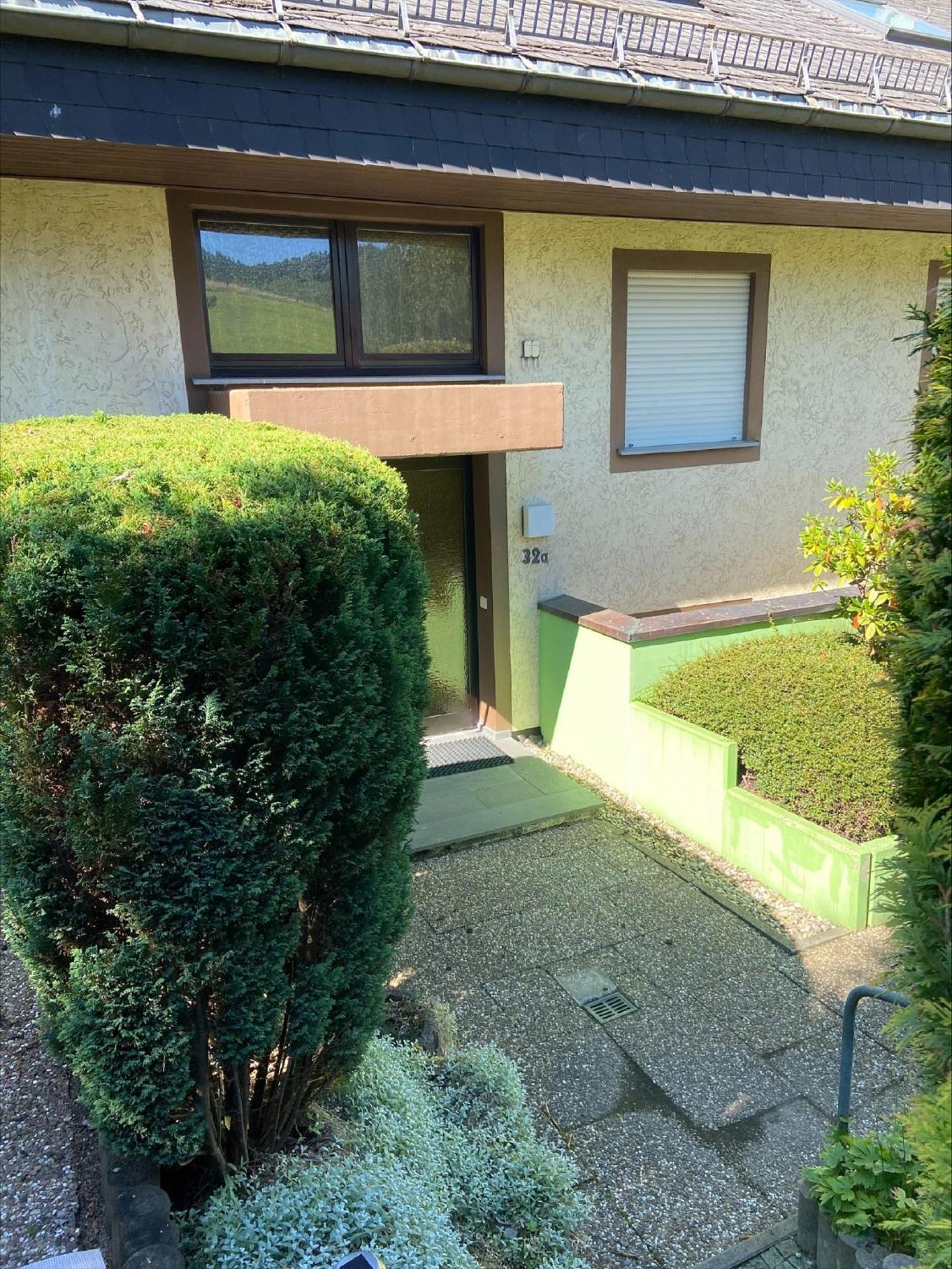 Ferienwohnung Gretel Von Birne ヴィンターベルク エクステリア 写真